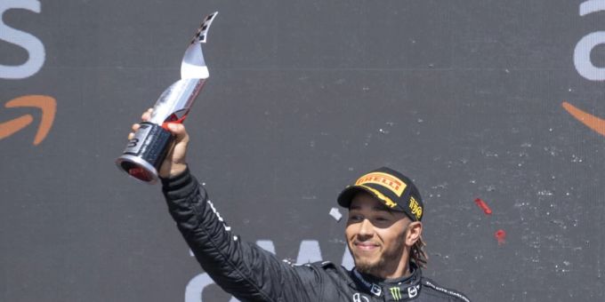 Kann Lewis Hamilton seinen Heim-Grand-Prix auf dem Silverstone Circuit gewinnen? silverstone circuit