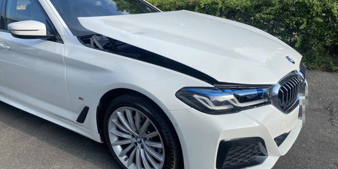 Gebenstorf AG: Fussgänger von Auto angefahren Gebenstorf AG