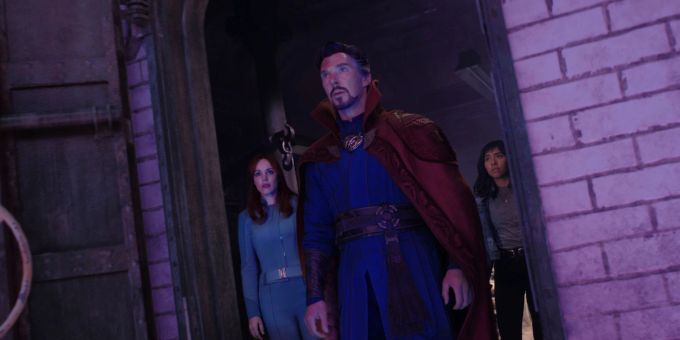 Marvel Cinematic Universe