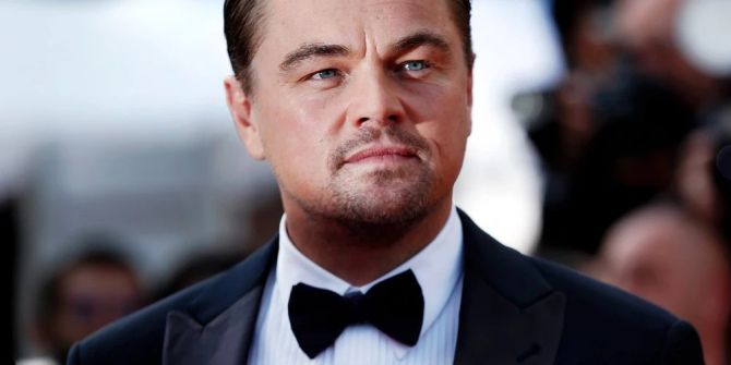 Leonardo DiCaprio