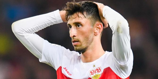 Atakan Karazor VfB Stuttgart