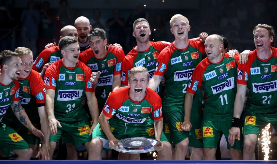 Rhein-Neckar Löwen handball