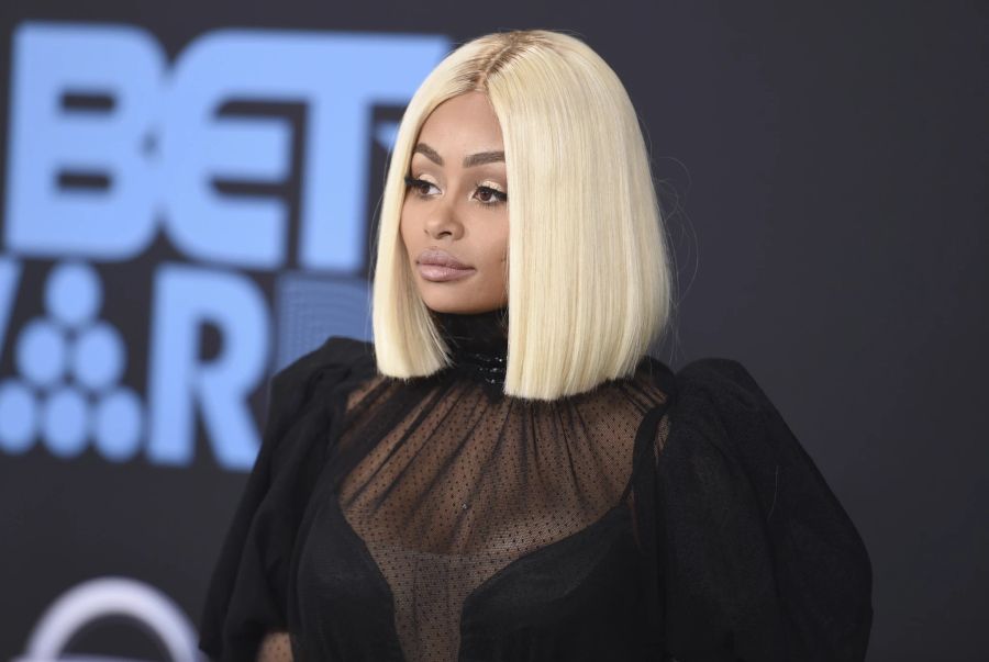 Blac Chyna Kardashians Trial