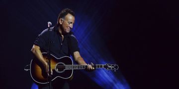 Bruce Springsteen