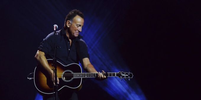 Bruce Springsteen kommt 2023 wieder in die Schweiz. Bruce Springsteen