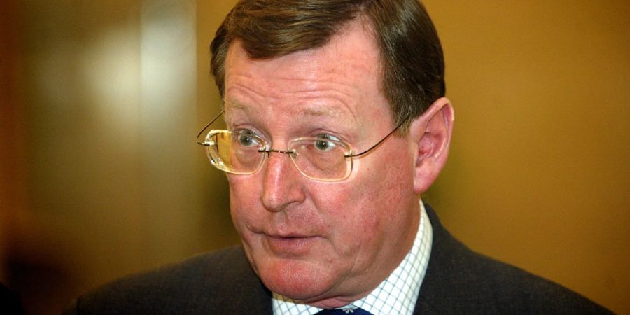 David Trimble