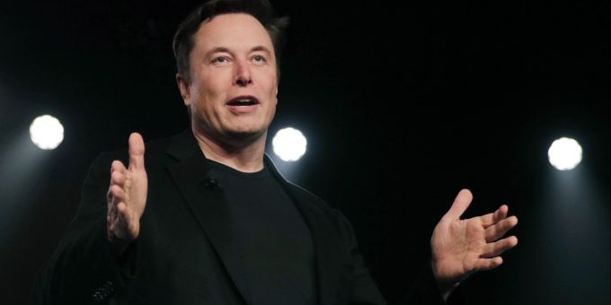 Hatte Elon Musk Sex mit der Frau seines Freundes? elon musk.