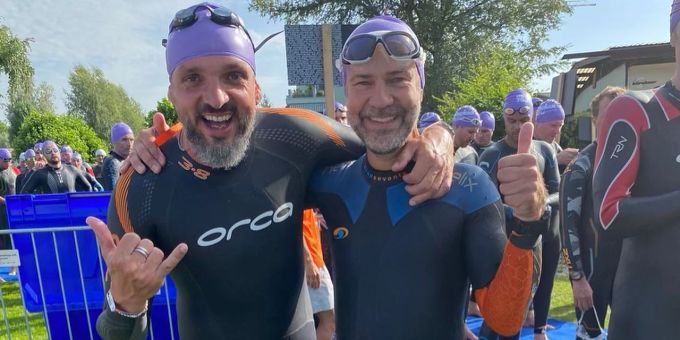 Top Leistungen von 3star cats Wallisellen im Rapperswil beim Ironman 70.3 3star cats wallisellen beim Ironman 70.3
