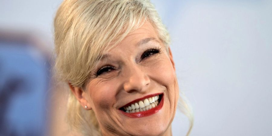 Ina Müller will kein Vorbild für junge Menschen sein.