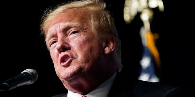 Washington - Untersuchungsausschuss fordert Konsequenzen für Trump