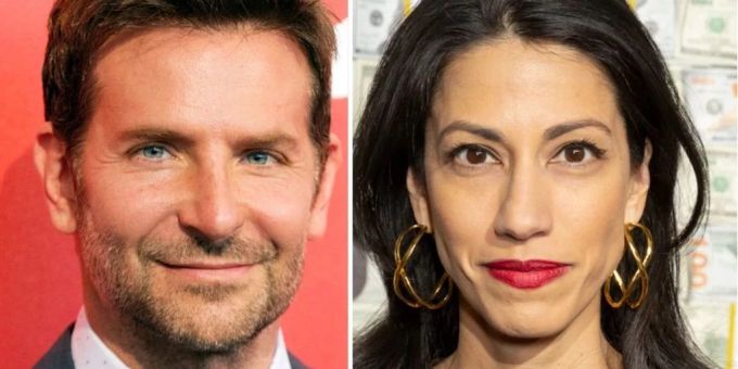 Bradley Cooper und Huma Abedin sollen seit Neustem ein Paar sein. Bradley Cooper
