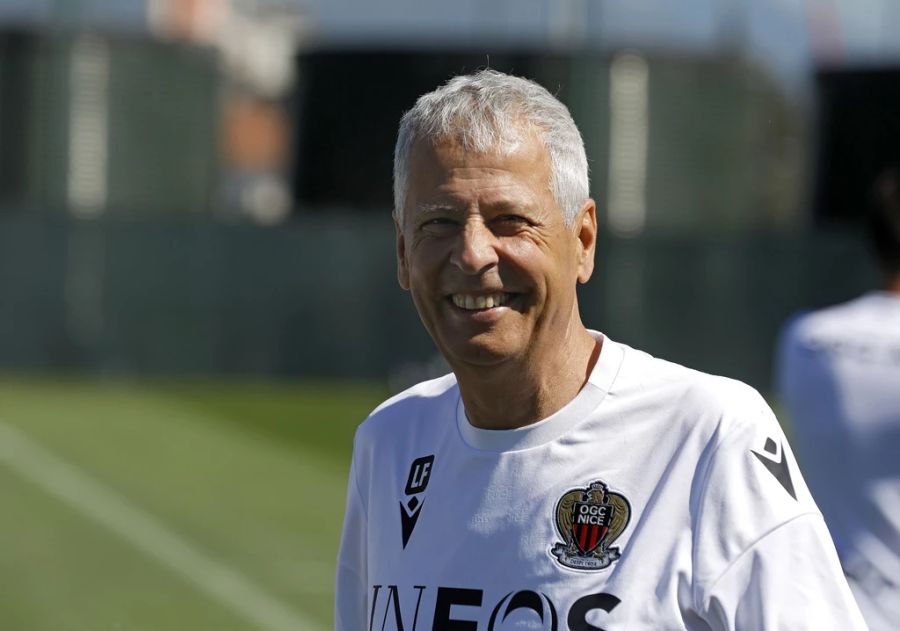 Lucien Favre