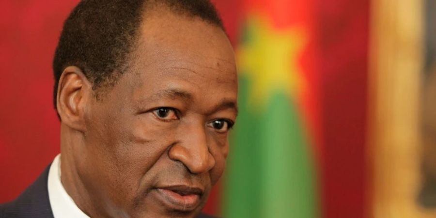 Blaise Compaoré