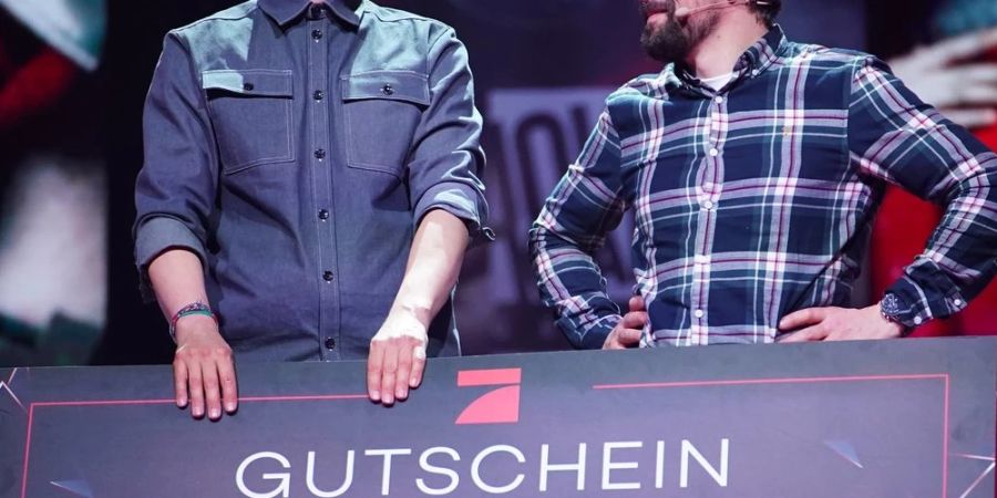 Joko Winterscheidt und Klaas Heufer-Umlauf haben ihre Sendezeit einmal mehr für einen wichtigen Beitrag genutzt.