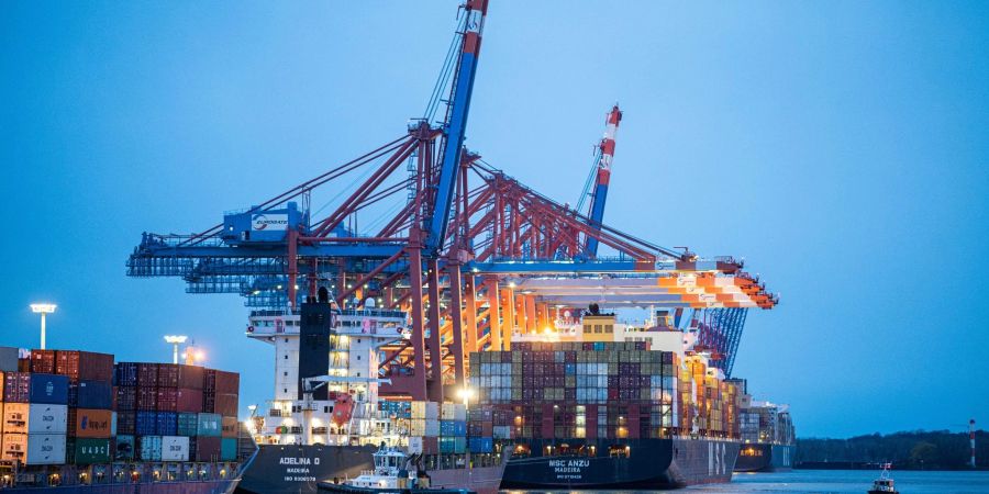 Export Grossbritannien Hamburg