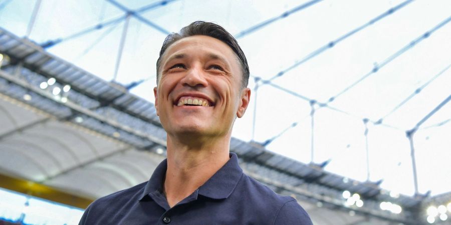 Soll neuer Trainer beim VfL Wolfsburg werden: Niko Kovac.