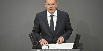 Olaf Scholz