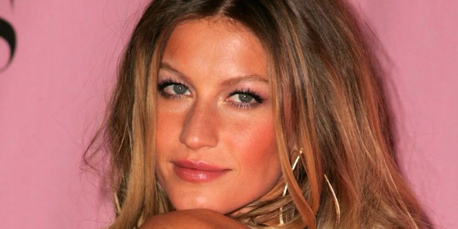 Gisele Bündchen ist eines der bekanntesten Models aller Zeiten.