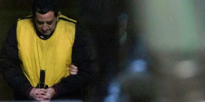 Oscar Munoz wurde in Chile der Vergewaltigung von Minderjährigen schuldig gesprochen. Vergewaltigung