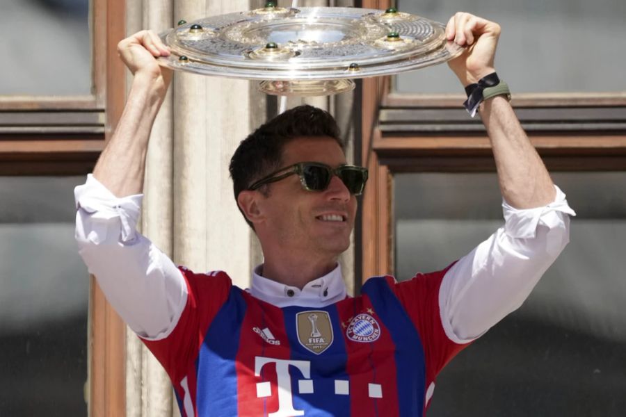 Robert Lewandoski