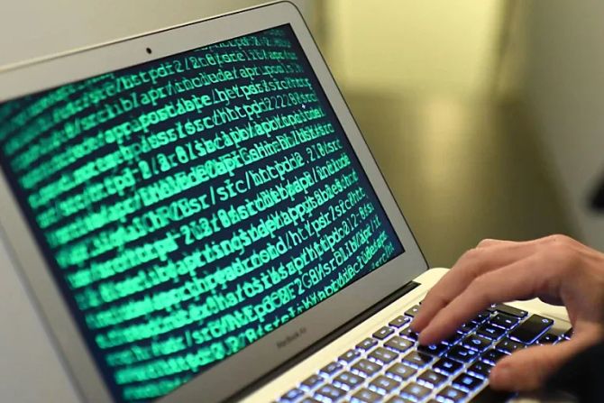 Hacker