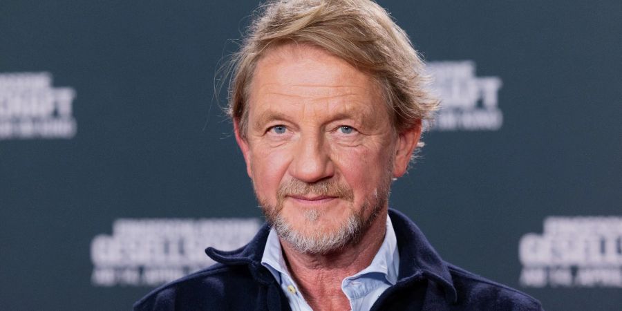 Sönke Wortmann wird in Bayern ausgezeichnet.