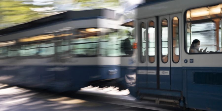 Zürich Tram
