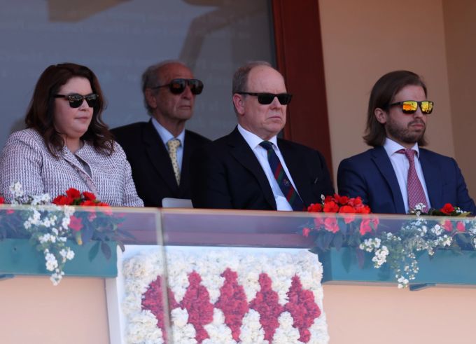 Die Laune von Fürst Albert dürfte dankt der Entscheidung seiner Frau, Charlène von Monaco nicht die beste sein. Albert Charlène von Monaco