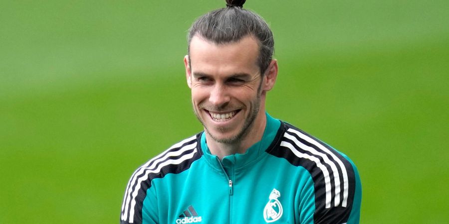 Der Waliser Gareth Bale wechselt zum Los Angeles FC.