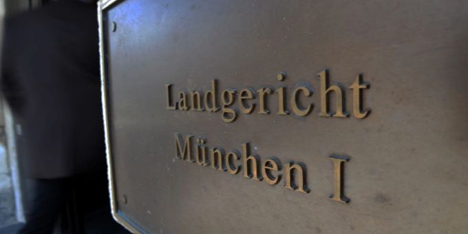 Die zuständige Staatsanwaltschaft München I bestätigte die Haftentlassung des verurteilten Erfurter Sportmediziners Mark S. Die zuständige Staatsanwaltschaft München I bestätigte die Haftentlassung des verurteilten Erfurter Sportmediziners Mark S.