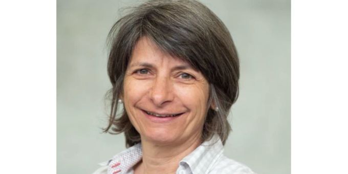 Jeanette Losa, Grüne St. Gallen, ist eine der Interpellantinnen. Grüne St. Gallen
