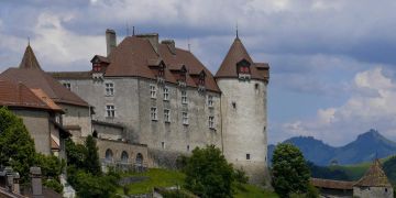 Ausflüge Familie Schweiz