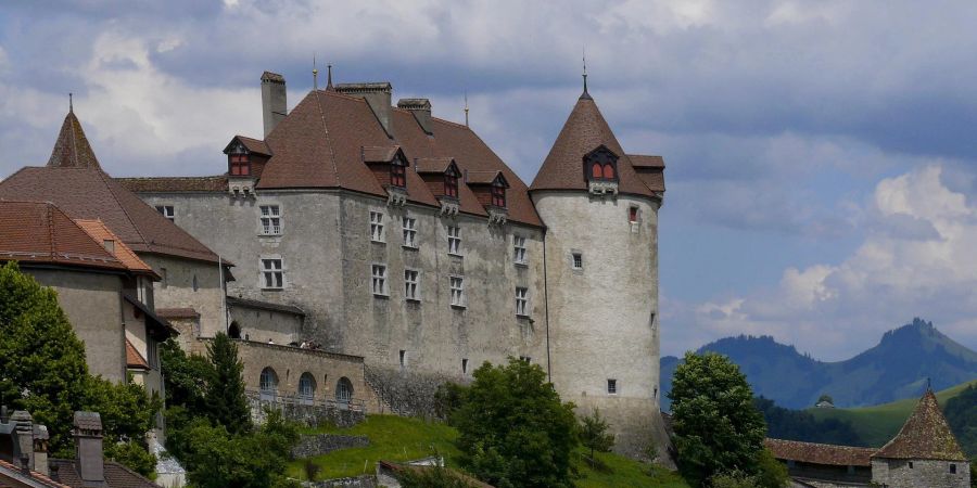 Ausflüge Familie Schweiz