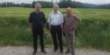 50 Jahre Jubiläum zwischen Calanca und Illnau-Effretikon