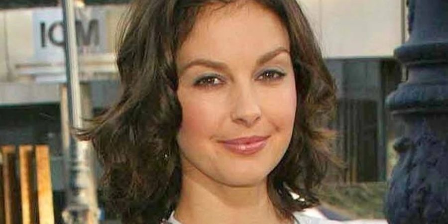 Ashley Judd