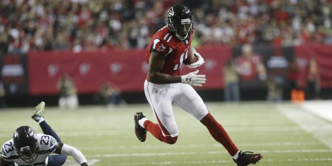 NFL: Julio Jones Zu Den Tampa Bay Buccaneers