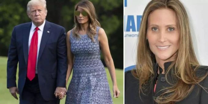 Über Ehe mit Donald - Jetzt spricht die Ex-Beraterin von Melania Trump