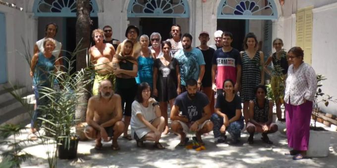 Eine 30-köpfige Reisegruppe, darunter auch drei Schweizer, strandeten wegen dem Cornavirus in Indien. coronavirus