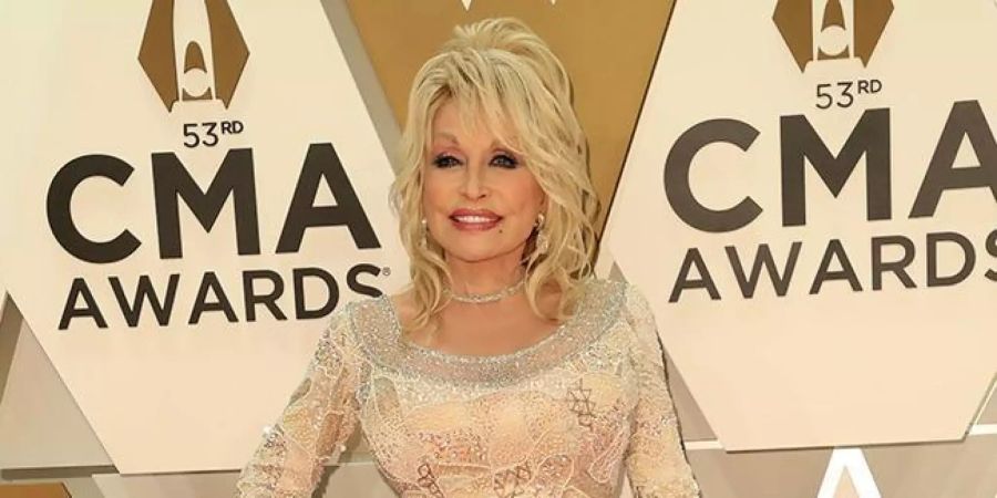 Dolly Parton Coronavirus