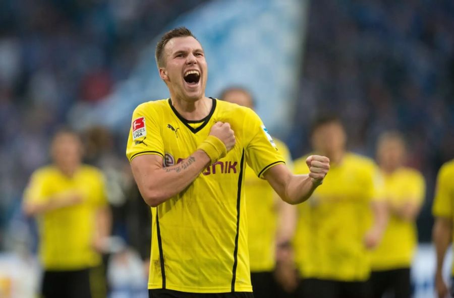 Noch heute ist der BVB der Verein seines Herzes.