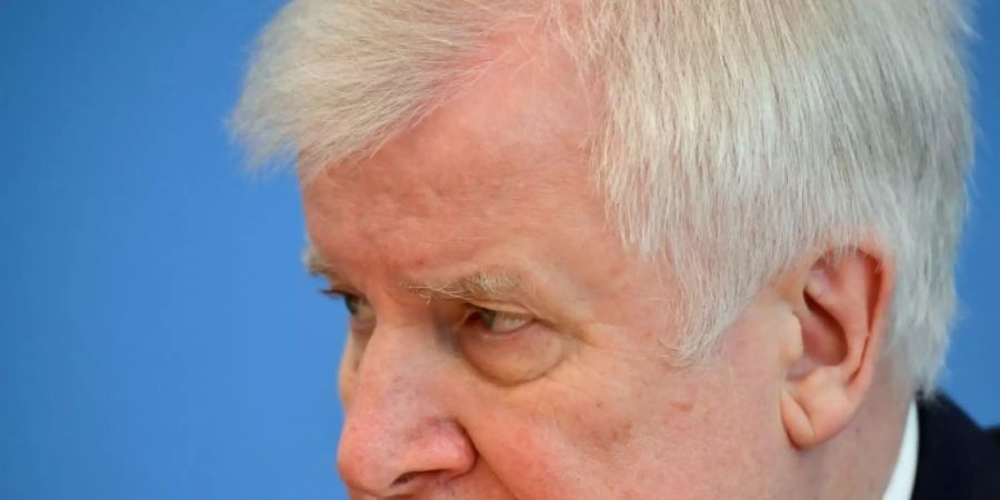Horst Seehofer