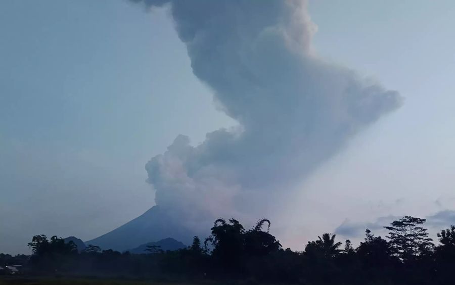 Merapi