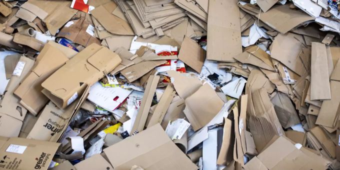 Die Entsorungsstelle am Mühleweg bleibt geschlossen. Karton