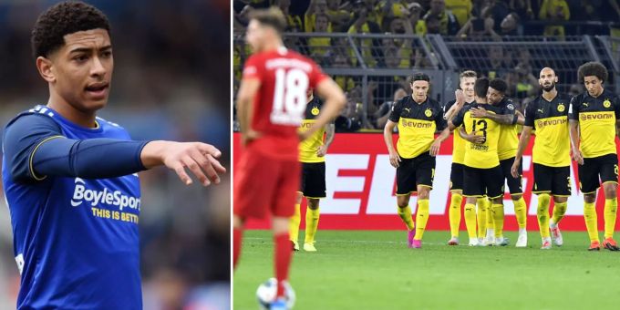 Deutsche melden - Wunderkind lehnt Bayern ab und will zum BVB