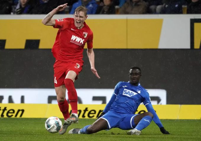 Red Bull Salzburg Samassekou