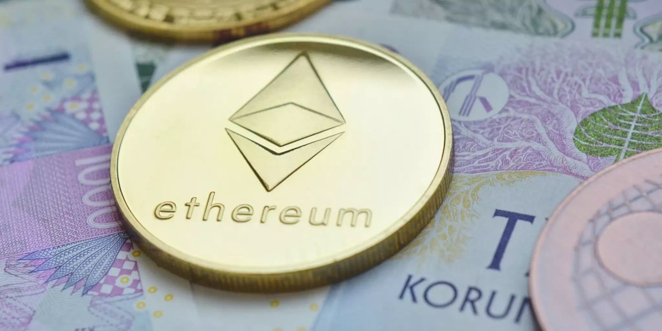 Ethereum gewinnt nach Bitcoin-Sturz an Beliebtheit | Nau.ch