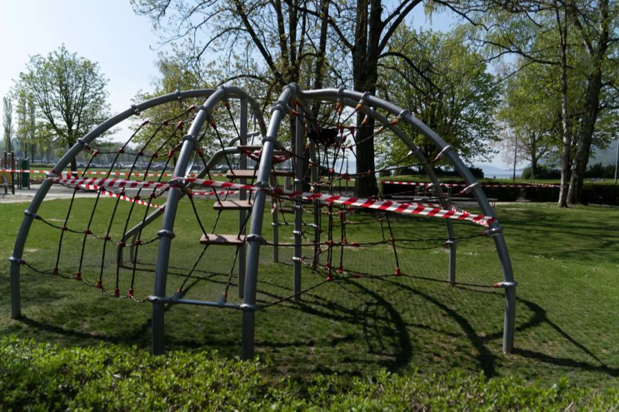 Kinderspielplatz Harvard University