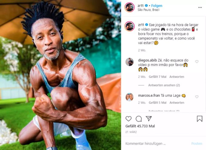 Zé Roberto