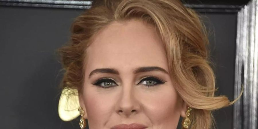 Das neue Album von Adele soll im September erscheinen. Foto: Jordan Strauss/Invision/AP/dpa