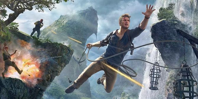 Uncharted Playstation 4